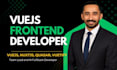 be your vuejs, nuxtjs, next js, nodejs, javascript and supabase developer