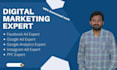 your professional digital marketer  and ad campaign expert