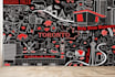 design wall art, decal, mural for your business
