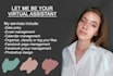 be your personal virtual assistant
