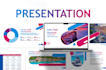 design professional power point presentation