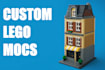 design custom lego mocs including instructions