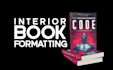 format your book for amazon KDP, ingram, smashword in 1 day only