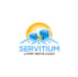 design a cleaning company  logo