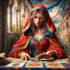 do tarot card reading and answer your questions