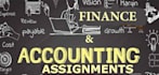 do financial accounting assignments and accounting task