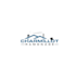 design ramoneur porte bonheur logo