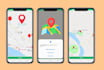 create a mobile tracking system android app