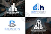 do create a modern logo design
