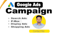 setup google ads PPC campaign, fix gmc, SEO optimization