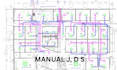 do hvac design, cooling, heating load,  for permit