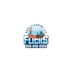 design flicks roof cleaning logo