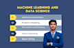 do machine learning, data science and deep learning projects for you