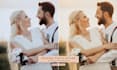 do professionally wedding photo editing