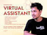 be your administrative and personal virtual assistant VA