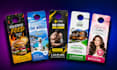design professional door hanger for real estate and business
