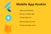 customize mobile apps, reskin codecanyon apps