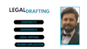draft contract and agreement, patent drafting or writing, nda, ipr