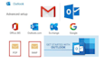 diagnose and fix any ms outlook errors