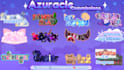 design cute and unique vtuber streamer logo