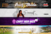 create channel art youtube banner