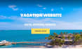 vacation rental website , hotel booking website and airbnb style booking website
