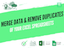 clean your excel contact database