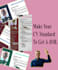 design an eye catching, job winning canadian style resume