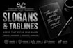 create a powerful slogan or tagline for your brand