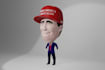 do create 3d character modelling for animating and 3d printing