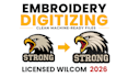 professional embroidery digitizing licensed wilcom 2026
