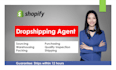 be your shopify dropshipping fulfillment agent