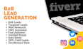 do targeted b2b lead generation and find valid email address