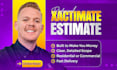 write your xactimate estimate