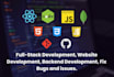 javascript, react, nodejs, api, mongodb, html, css