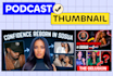 do amazing podcast youtube thumbnails
