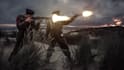 add realistic gun effects, muzzle flashes, bullet hits and blood to your video