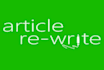rewrite bad English to good English