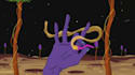 make psychedelic trippy visual music video