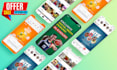 design 30 exclusive social media posts, social media design