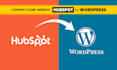 provide hubspot to wordpress elementor migration service