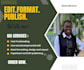 professionally edit and format your book for print and KDP