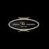 design gonzales wedding logo