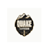 design quake taproom logo