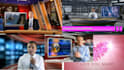 present your company, announce news in russian, hebrew english
