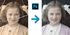 professional restore old photos in 3 hours