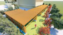 design your landscape and 3d modeling and rendering