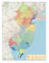 digitize geographic data using gis and making beautiful map