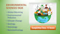 assist with environmental sciences tasks in 15 hours