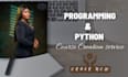 create software, programming, python course content, training course
